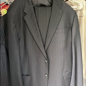 Too big now. $700 suit